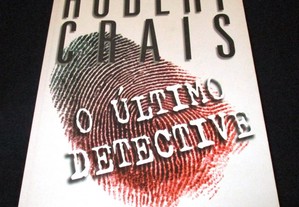 Livro O Último Detective Robert Crais Ulisseia