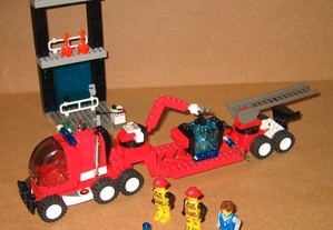 Lego 4609 - Jack Stone - Fire Attack Team - 2001