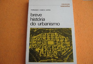 Breve História do Urbanismo - 1982