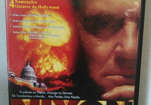 Nixon (1995) Anthony Hopkins, Oliver Stone IMDB 7.1