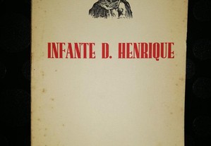 Infante D. Henrique - Mário Gonçalves Viana, Figuras Nacionais n.º 8