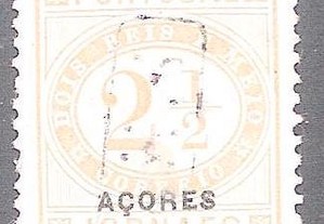 Selo Afinsa 28 Açores