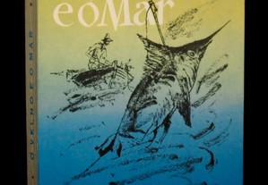 Livro O Velho e o Mar Ernest Hemingway