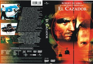 O caçador - DVD - 1998
