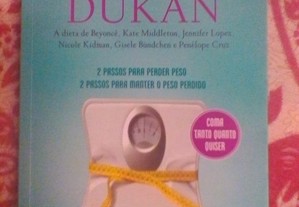 A dieta Dukan. Dr. Pierre Dukan