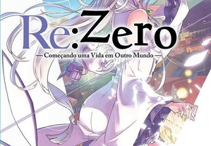 Zero - Começando uma Vida em Outro Mundo - Livro 01