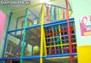 Playground para parque infantil