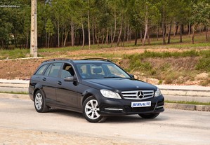 Mercedes-Benz C 200 CDI Classic - 178 mil km - c/ Garantia