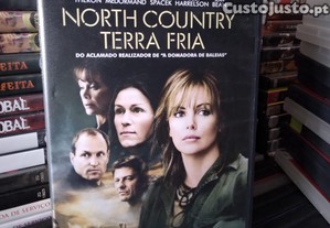  North Country Terra Fria (2005) Charlize Theron IMDB: 7.2 