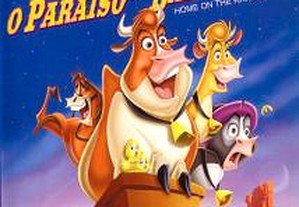 O Paraíso da Barafunda (2004) Walt Disney (Tem List)