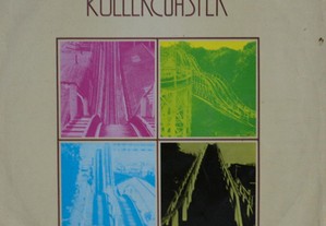 Disco Vinil Roller Coaster - Wonderin`