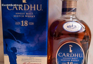 Whisky Cardhu 18 years