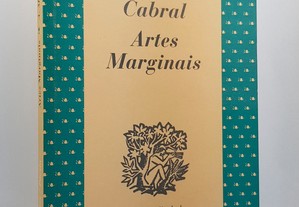 POESIA A.M. Pires Cabral // Artes Marginais
