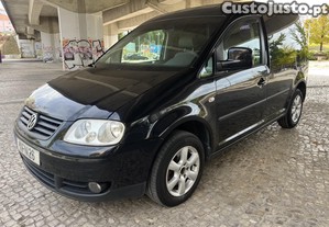 VW Caddy 1.9 Tdi 105 cv - 08
