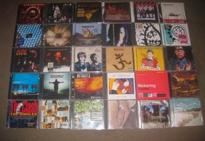 Excelente Lote de 30 CDs- Portes Grátis/Parte 18