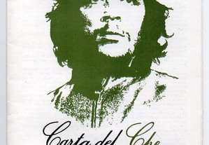 Carta de Che a Fidel