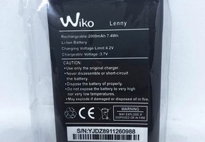 Bateria Original Wiko Jerry /Sunny 2 Plus /Sunny 3