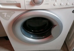 (disponivel) Maquina lavar roupa 7kg LG c. entrega/garantia