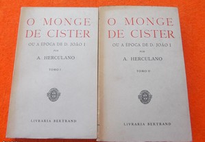 O Monge de Cister ou a Época de D. João I