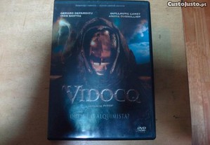 Dvd original vidocq