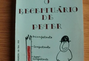 O Receituário de Peter do Dr. Laurence J. Peter