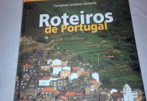 Livro Roteiros de Portugal