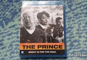 Bruce Willis - "The Prince" - Blu-Ray - selado - portes incluidos