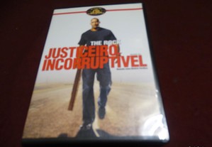 DVD-Justiceiro incorruptível-The Rock