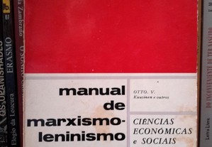 Manual de Marxismo-Leninismo (1.º volume)