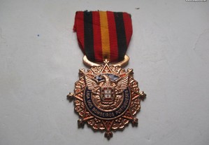 Medalha Bombeiros Portugueses de Condecoração Oferta do Envio