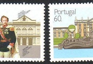 Série Completa NOVA 1989 / Palácios Nacionais