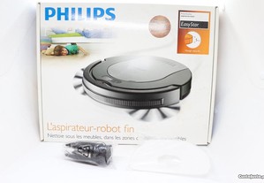 Filtro Ar e Par Escovas Aspirador Robot Philips