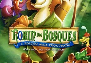 Robin Dos Bosques (1973) Walt Disney Falado em Português IMDB: 7.4 (Tem List)