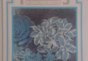 Revista Plantas - Dentro de Casa