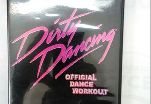 DVD Dirty Dancing Official Dance Workout p/ Dançar