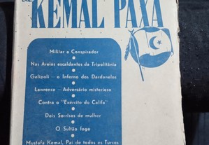Kemal Paxá - Diogo Caminha