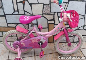 Bicicleta Team - roda 16