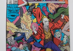 Silver Surfer 11 Marvel Comics 1988 BD Banda Desenhada