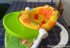 Cadeirinha para bebé