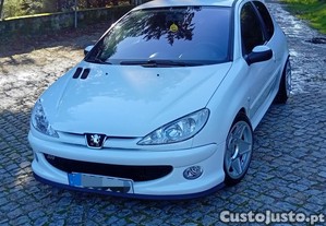 Peugeot 206 2.0 XS HDI - 01