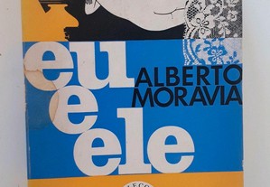 Eu e ele - Alberto Moravia