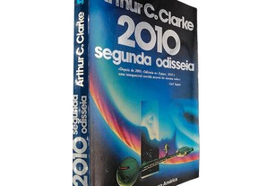 2010 Segunda Odisseia - Arthur C. Clarke