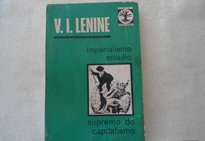 Imperialismo estádio Superior Capitalismo-Lenine