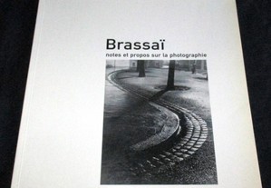 Livro Brassaï notes et propos sur la photographie