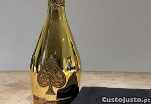 Ace of spades Gold