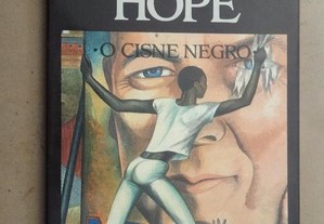 "O Cisne Negro" de Christopher Hope - 1ª Edição