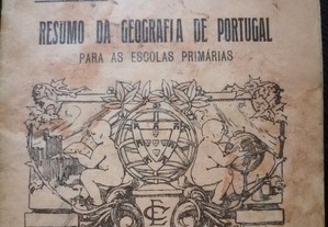 Resumo da Geografia de Portugal 1939