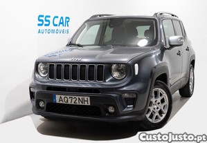 Jeep Renegade 1.0 T Limited - 22