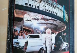 Dolly Parton White Limozeen
