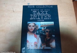 Dvd noir collection taxi driver raro